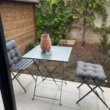 Paisible Appartement